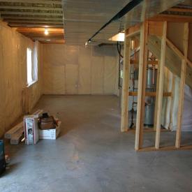 NEW - Eagle Ridge Basement 0